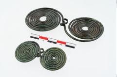 Foto von Bronzebrillenfibel (NHMW-PRAE-025684)